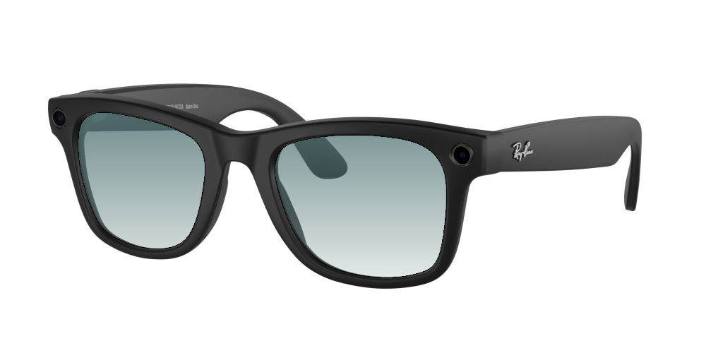 Ray Ban Meta RW4008 601ST3 Wayfarer Ray Ban Meta RW4008 601ST3 Wayfarer