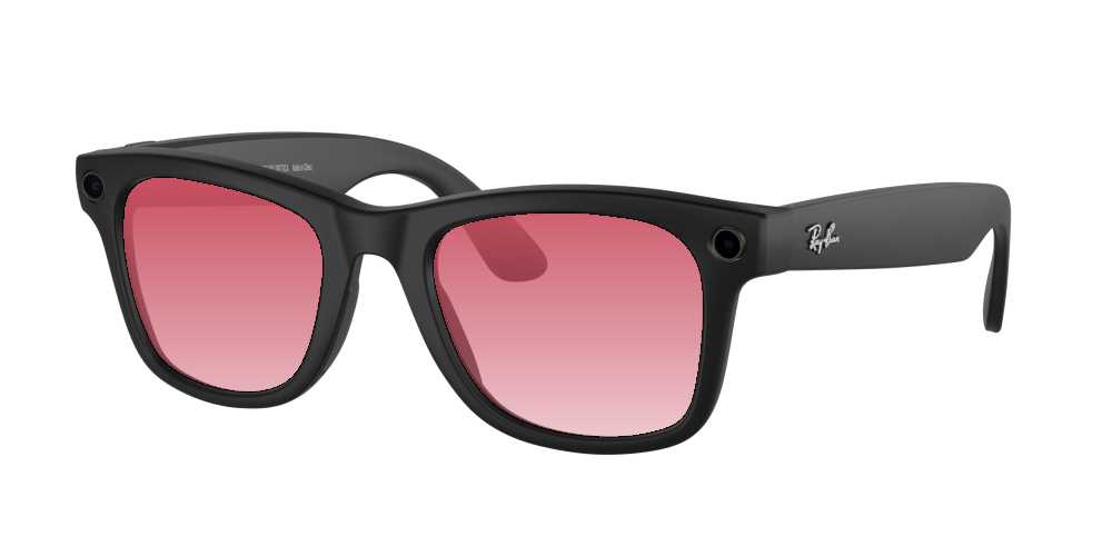 Ray Ban Meta RW4008 601ST3 Wayfarer Ray Ban Meta RW4008 601ST3 Wayfarer