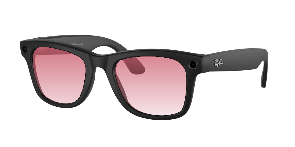 Ray Ban Meta RW4008 601ST3 Wayfarer Ray Ban Meta RW4008 601ST3 Wayfarer