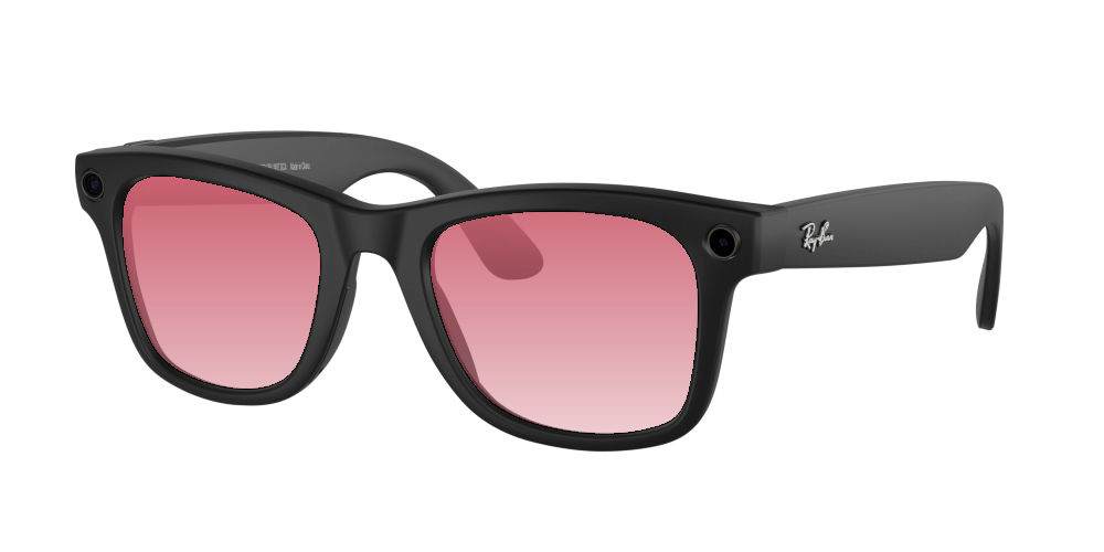 Ray Ban Meta RW4008 601ST3 Wayfarer Ray Ban Meta RW4008 601ST3 Wayfarer