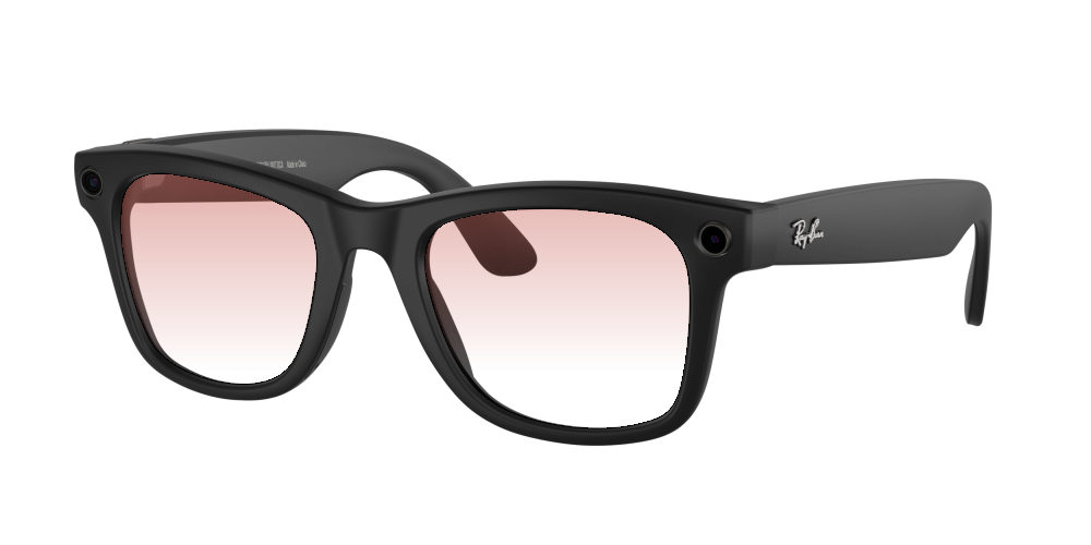 Ray Ban Meta RW4008 601ST3 Wayfarer Ray Ban Meta RW4008 601ST3 Wayfarer
