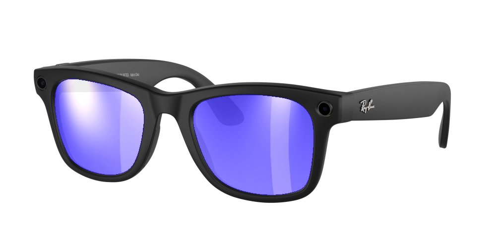 Ray Ban Meta RW4008 601ST3 Wayfarer Ray Ban Meta RW4008 601ST3 Wayfarer