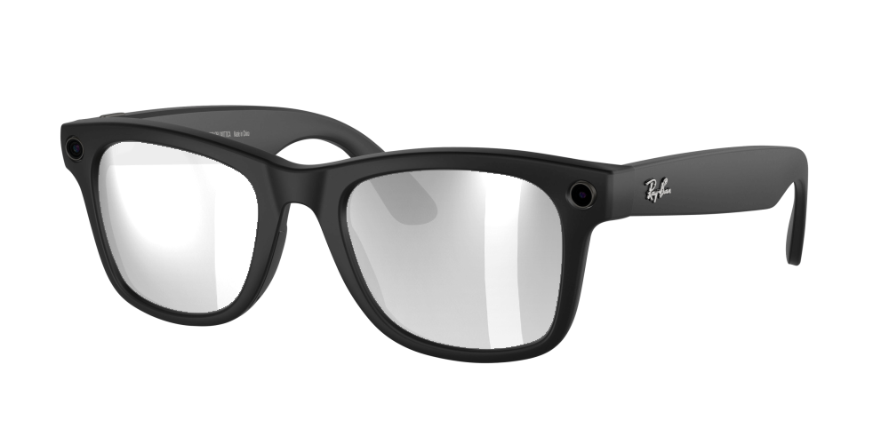 Ray Ban Meta RW4008 601ST3 Wayfarer Ray Ban Meta RW4008 601ST3 Wayfarer