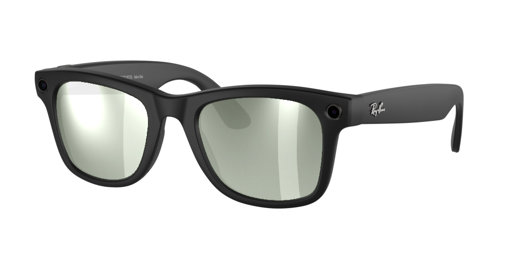 Ray Ban Meta RW4008 601ST3 Wayfarer Ray Ban Meta RW4008 601ST3 Wayfarer
