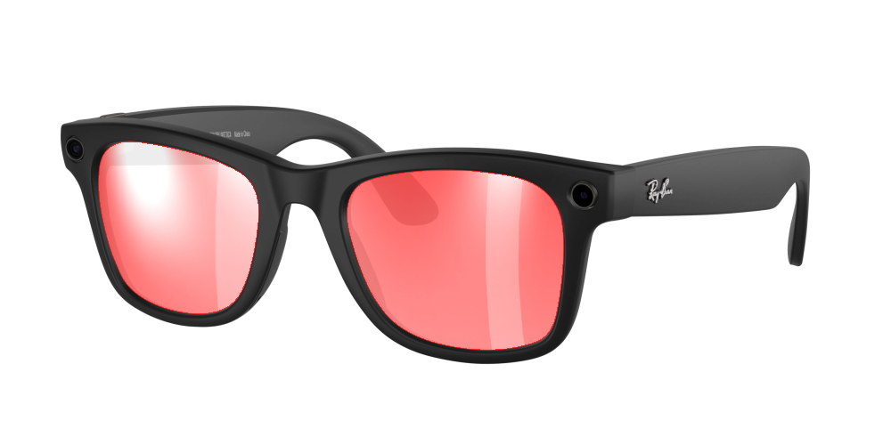 Ray Ban Meta RW4008 601ST3 Wayfarer Ray Ban Meta RW4008 601ST3 Wayfarer