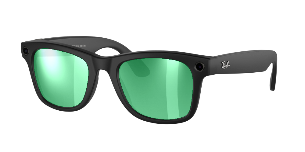 Ray Ban Meta RW4008 601ST3 Wayfarer Ray Ban Meta RW4008 601ST3 Wayfarer