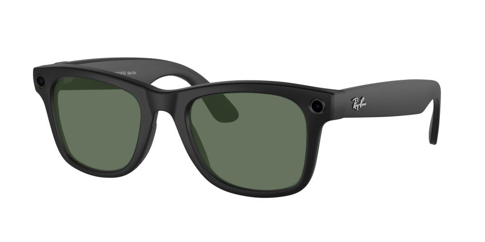 Ray Ban Meta RW4008 601ST3 Wayfarer Ray Ban Meta RW4008 601ST3 Wayfarer