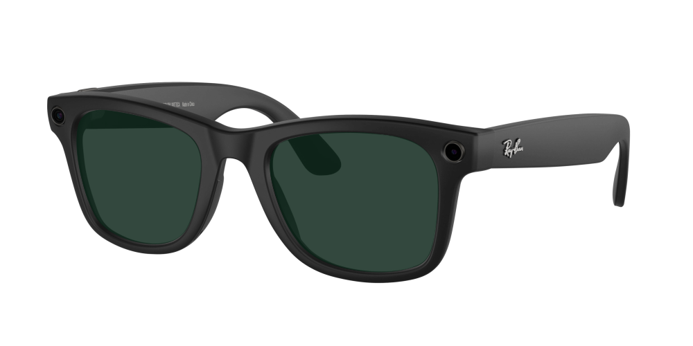 Ray Ban Meta RW4008 601ST3 Wayfarer Ray Ban Meta RW4008 601ST3 Wayfarer