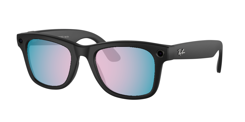 Ray Ban Meta RW4008 601ST3 Wayfarer Ray Ban Meta RW4008 601ST3 Wayfarer