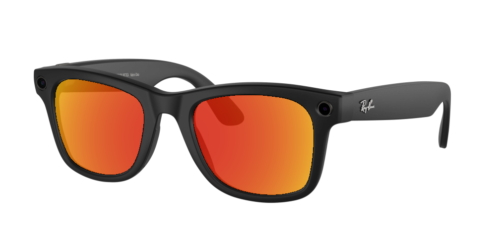 Ray-Ban Meta RW4008 601ST3 Wayfarer Ray-Ban Meta RW4008 601ST3 Wayfarer