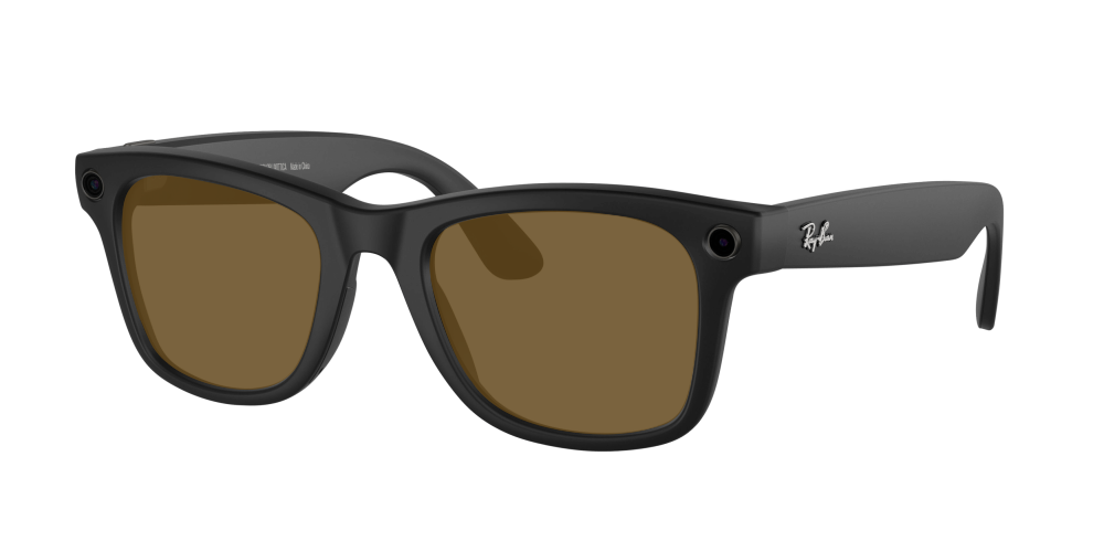 Ray Ban Meta RW4008 601ST3 Wayfarer Ray Ban Meta RW4008 601ST3 Wayfarer
