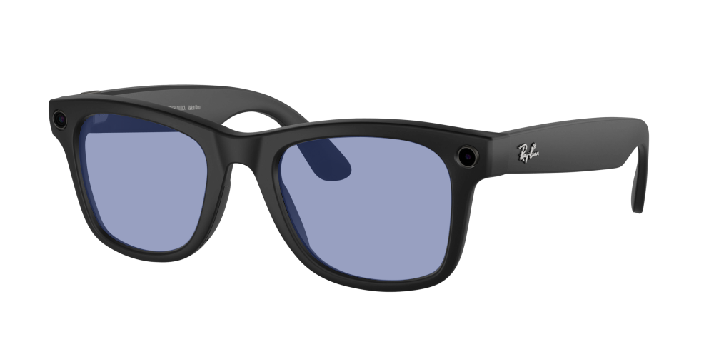 Ray Ban Meta RW4008 601ST3 Wayfarer Ray Ban Meta RW4008 601ST3 Wayfarer