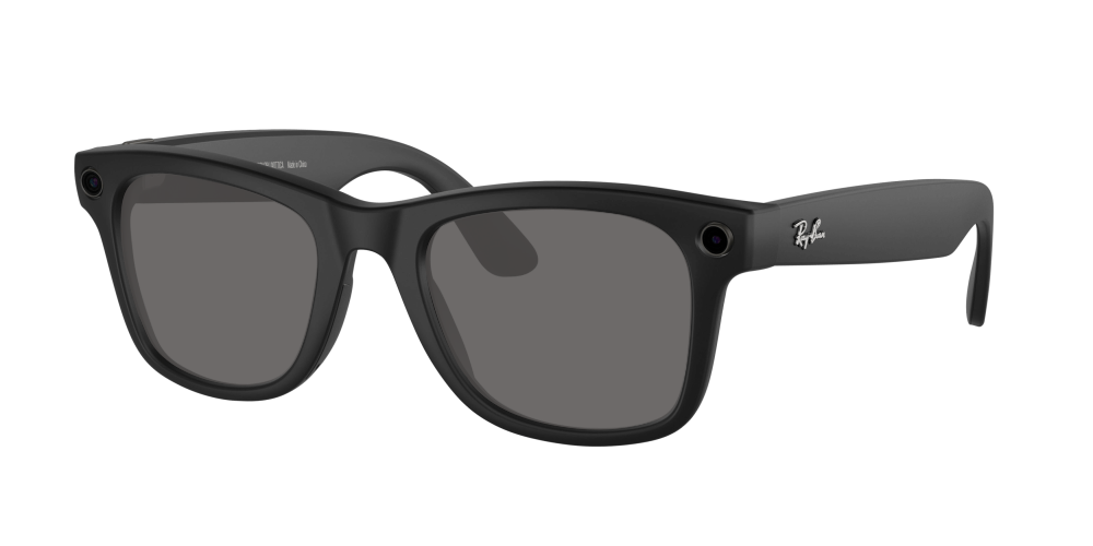 Ray Ban Meta RW4008 601ST3 Wayfarer Ray Ban Meta RW4008 601ST3 Wayfarer