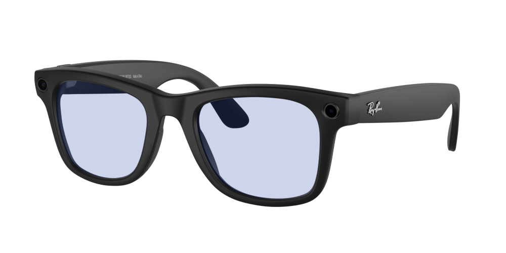 Ray Ban Meta RW4008 601ST3 Wayfarer Ray Ban Meta RW4008 601ST3 Wayfarer