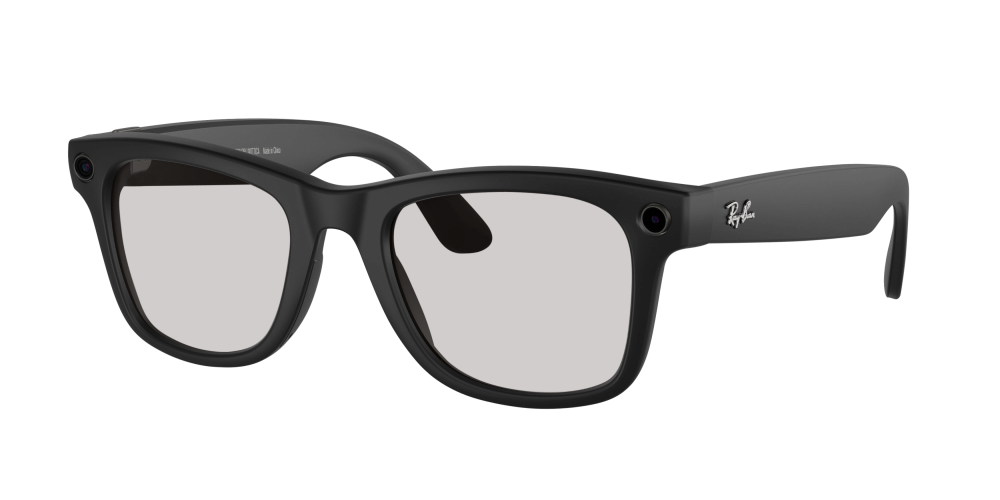 Ray Ban Meta RW4008 601ST3 Wayfarer Ray Ban Meta RW4008 601ST3 Wayfarer