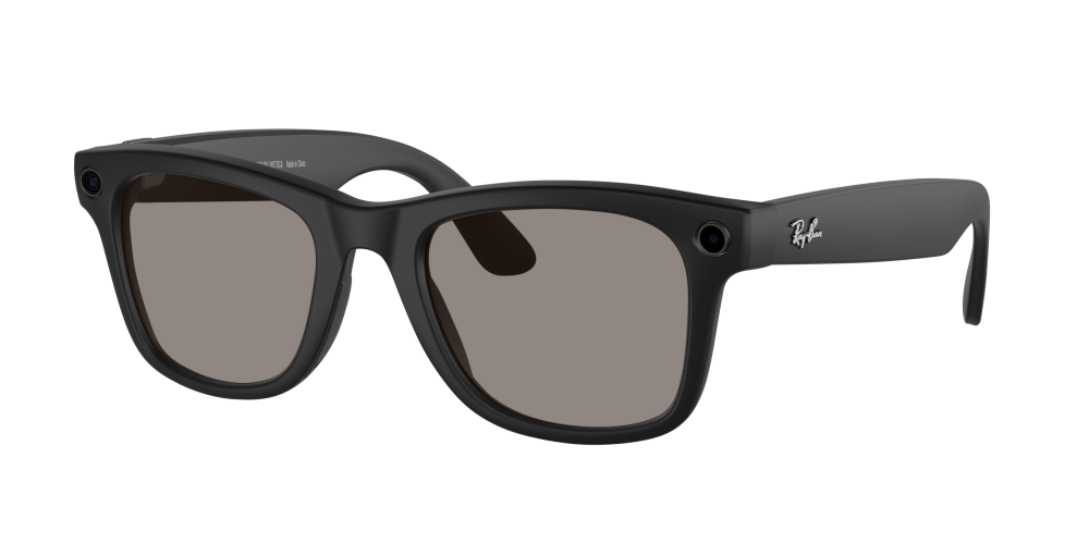 Ray Ban Meta RW4008 601ST3 Wayfarer Ray Ban Meta RW4008 601ST3 Wayfarer