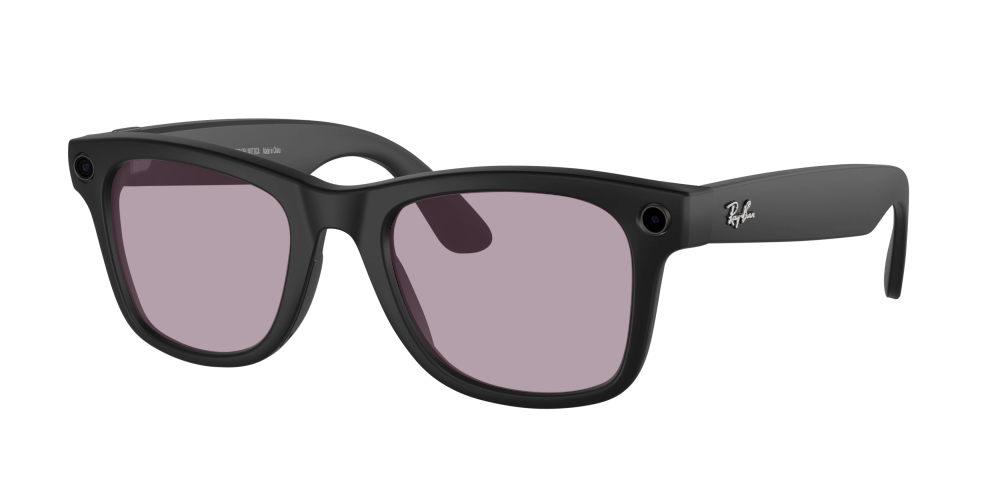 Ray Ban Meta RW4008 601ST3 Wayfarer Ray Ban Meta RW4008 601ST3 Wayfarer