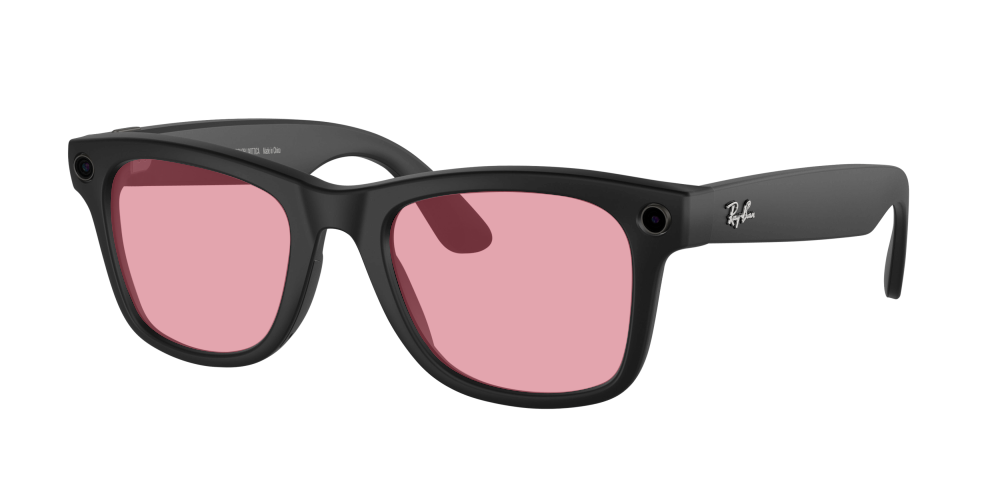 Ray Ban Meta RW4008 601ST3 Wayfarer Ray Ban Meta RW4008 601ST3 Wayfarer