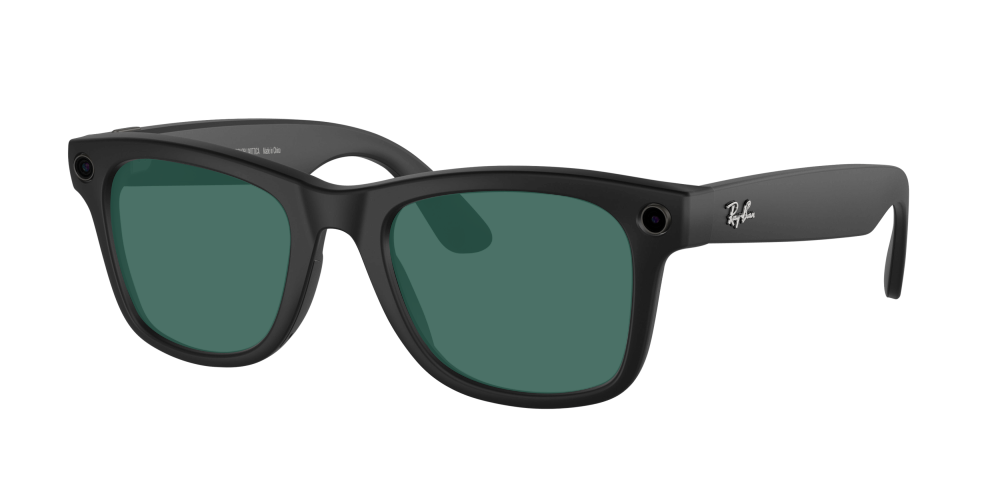 Ray Ban Meta RW4008 601ST3 Wayfarer Ray Ban Meta RW4008 601ST3 Wayfarer