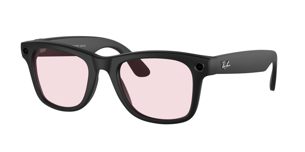 Ray Ban Meta RW4008 601ST3 Wayfarer Ray Ban Meta RW4008 601ST3 Wayfarer