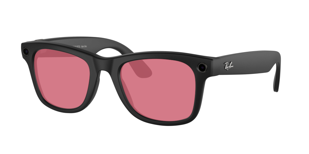 Ray Ban Meta RW4008 601ST3 Wayfarer Ray Ban Meta RW4008 601ST3 Wayfarer