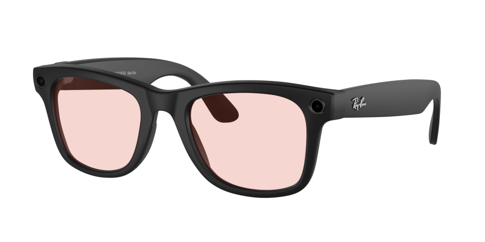 Ray Ban Meta RW4008 601ST3 Wayfarer Ray Ban Meta RW4008 601ST3 Wayfarer