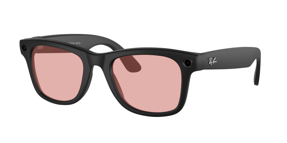 Ray Ban Meta RW4008 601ST3 Wayfarer Ray Ban Meta RW4008 601ST3 Wayfarer