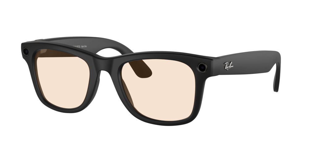 Ray Ban Meta RW4008 601ST3 Wayfarer Ray Ban Meta RW4008 601ST3 Wayfarer