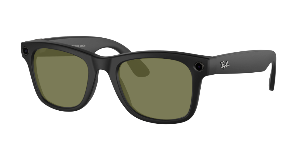 Ray Ban Meta RW4008 601ST3 Wayfarer Ray Ban Meta RW4008 601ST3 Wayfarer