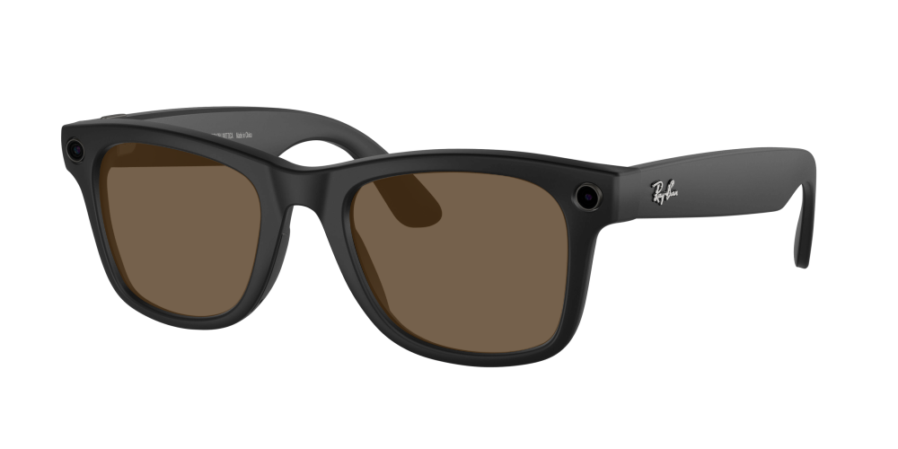 Ray Ban Meta RW4008 601ST3 Wayfarer Ray Ban Meta RW4008 601ST3 Wayfarer