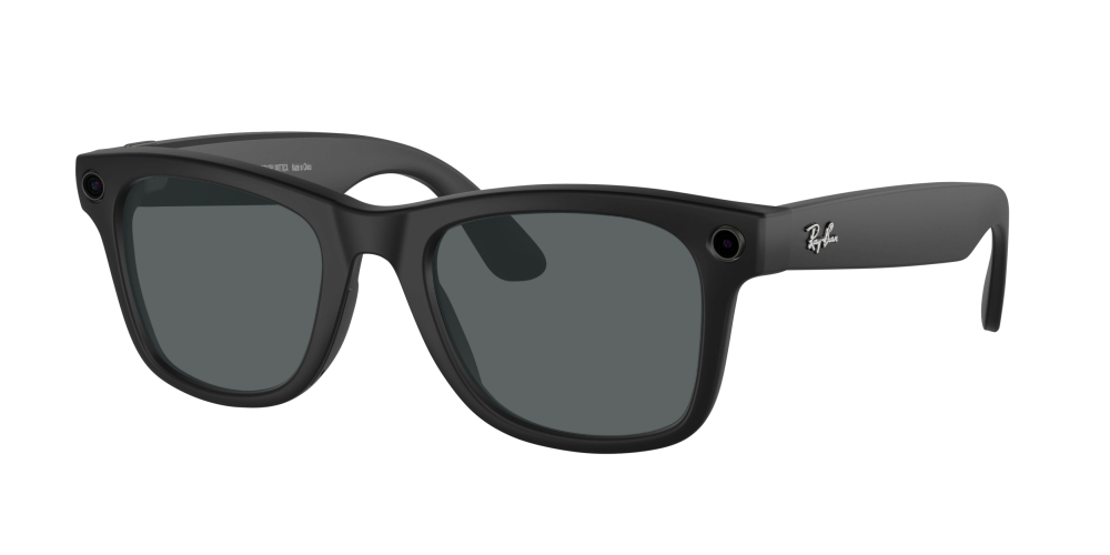 Ray Ban Meta RW4008 601ST3 Wayfarer Ray Ban Meta RW4008 601ST3 Wayfarer
