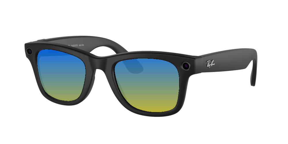 Ray Ban Meta RW4006 601ST3 Wayfarer Ray Ban Meta RW4006 601ST3 Wayfarer