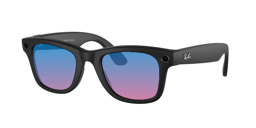 Ray Ban Meta RW4006 601ST3 Wayfarer Ray Ban Meta RW4006 601ST3 Wayfarer