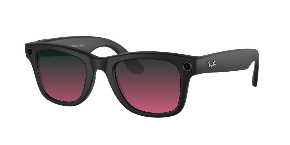 Ray Ban Meta RW4006 601ST3 Wayfarer Ray Ban Meta RW4006 601ST3 Wayfarer