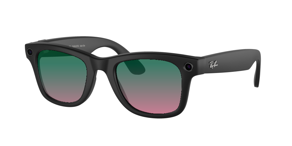 Ray Ban Meta RW4006 601ST3 Wayfarer Ray Ban Meta RW4006 601ST3 Wayfarer