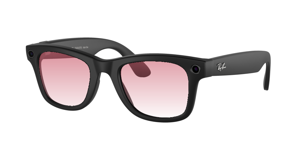 Ray Ban Meta RW4006 601ST3 Wayfarer Ray Ban Meta RW4006 601ST3 Wayfarer