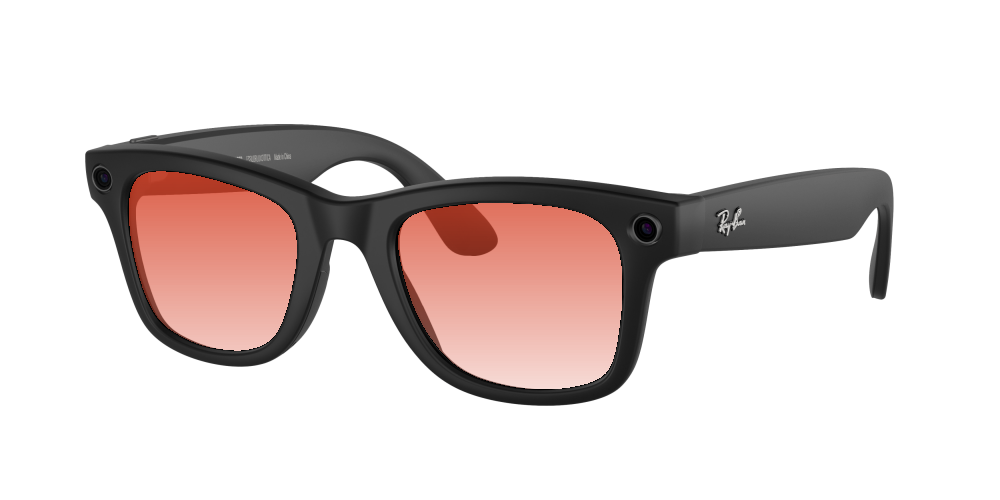 Ray Ban Meta RW4006 601ST3 Wayfarer Ray Ban Meta RW4006 601ST3 Wayfarer