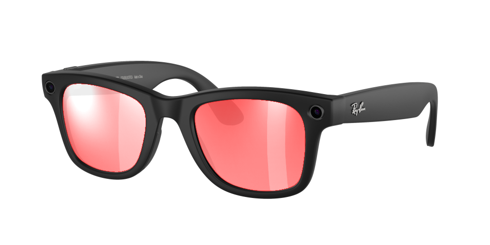 Ray Ban Meta RW4006 601ST3 Wayfarer Ray Ban Meta RW4006 601ST3 Wayfarer