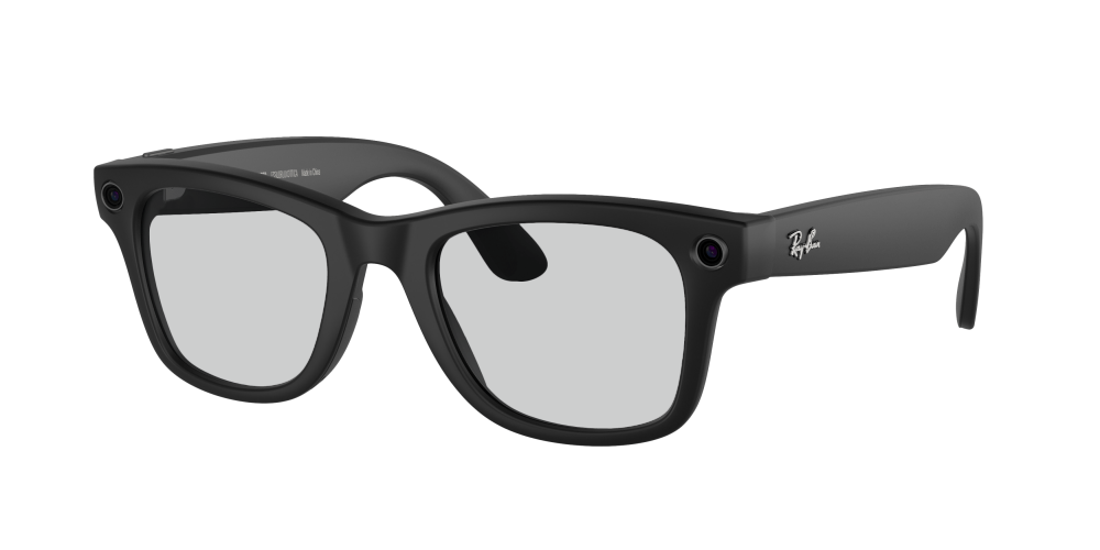 Ray Ban Meta RW4006 601ST3 Wayfarer Ray Ban Meta RW4006 601ST3 Wayfarer