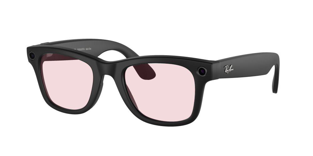 Ray Ban Meta RW4006 601ST3 Wayfarer Ray Ban Meta RW4006 601ST3 Wayfarer