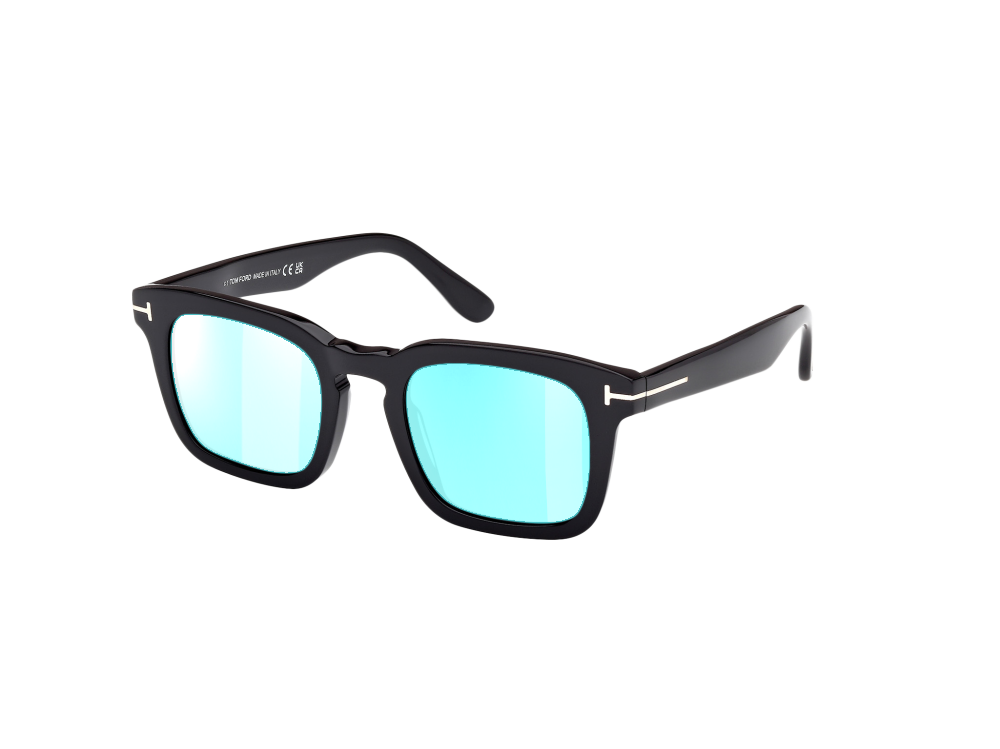 Tom Ford FT0751 01D Dax Tom Ford FT0751 01D Dax