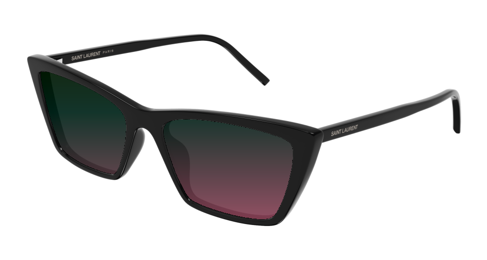 Saint Laurent SL 737 MICA THIN-001 Saint Laurent SL 737 MICA THIN-001