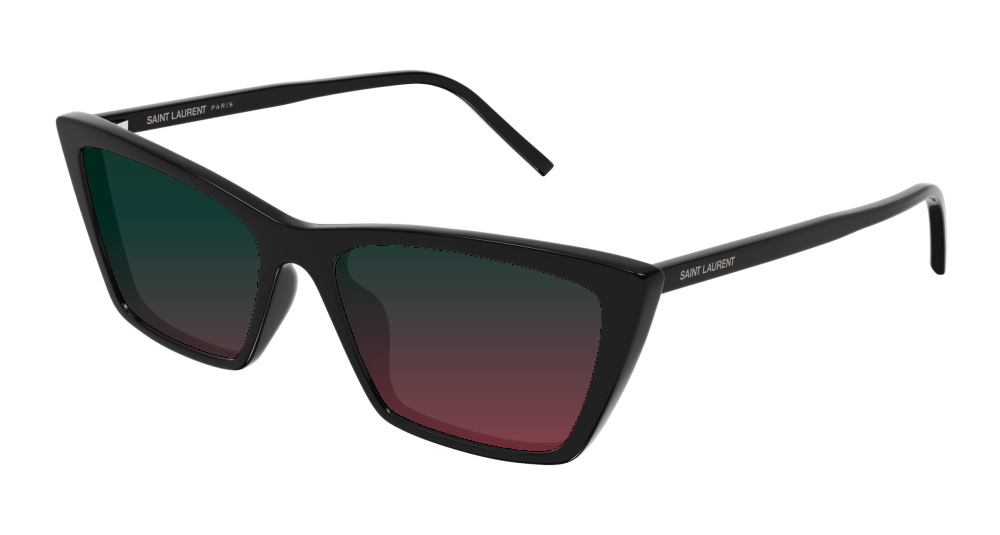 Saint Laurent SL 737 MICA THIN-001 Saint Laurent SL 737 MICA THIN-001