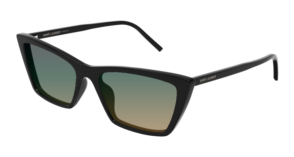 Saint Laurent SL 737 MICA THIN-001 Saint Laurent SL 737 MICA THIN-001