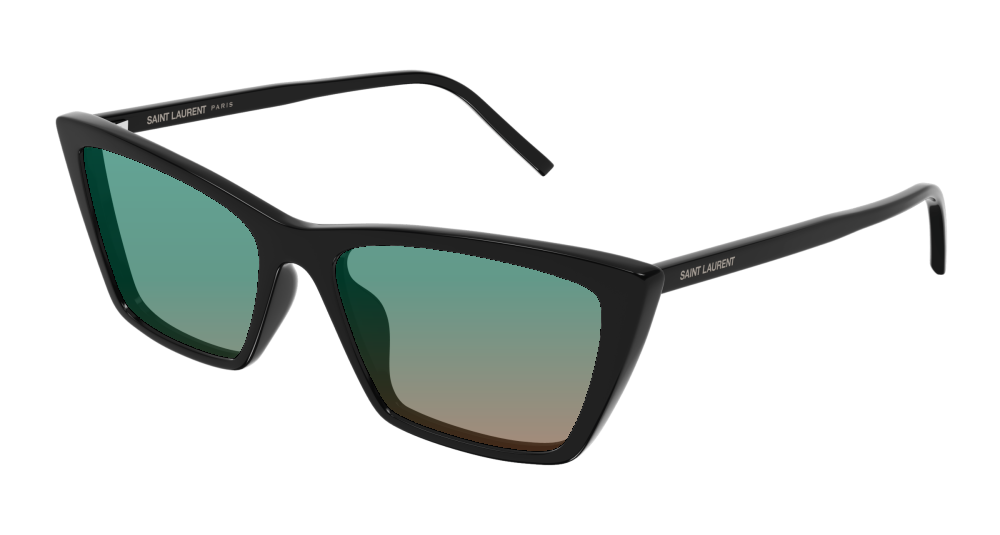 Saint Laurent SL 737 MICA THIN-001 Saint Laurent SL 737 MICA THIN-001