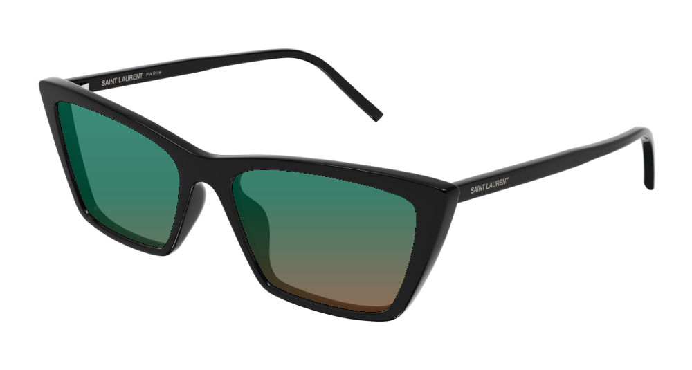 Saint Laurent SL 737 MICA THIN-001 Saint Laurent SL 737 MICA THIN-001