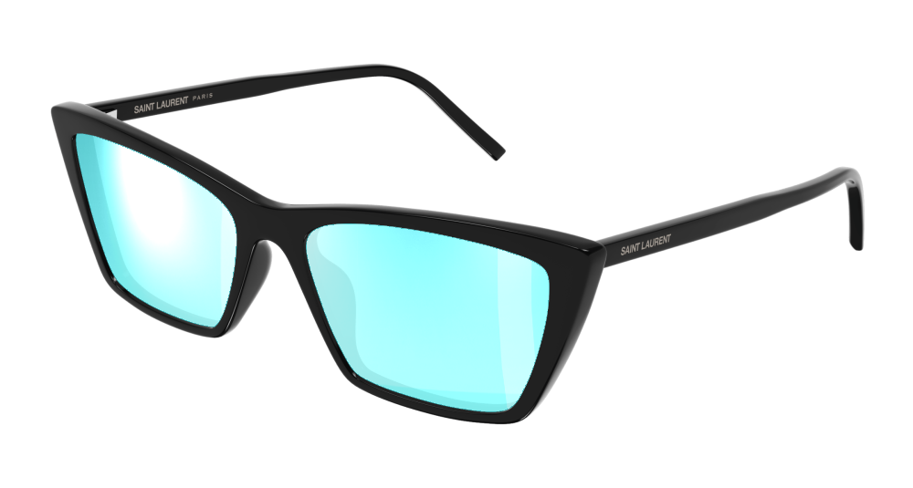 Saint Laurent SL 737 MICA THIN-001 Saint Laurent SL 737 MICA THIN-001