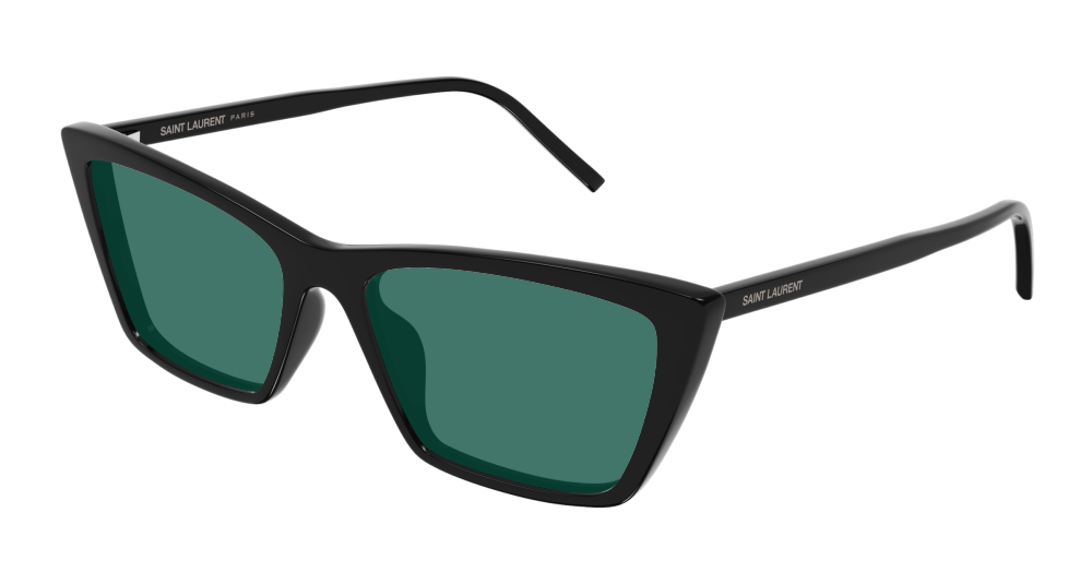 Saint Laurent SL 737 MICA THIN-001 Saint Laurent SL 737 MICA THIN-001