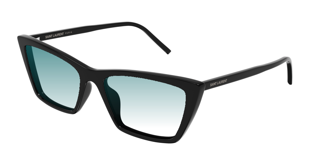 Saint Laurent SL 737 MICA THIN-001 Saint Laurent SL 737 MICA THIN-001