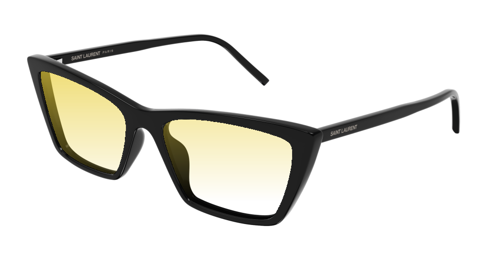 Saint Laurent SL 737 MICA THIN-001 Saint Laurent SL 737 MICA THIN-001